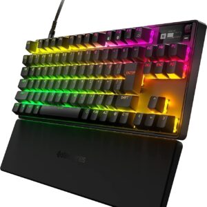 【SteelSeries】Apex Pro TKL 2023 JP