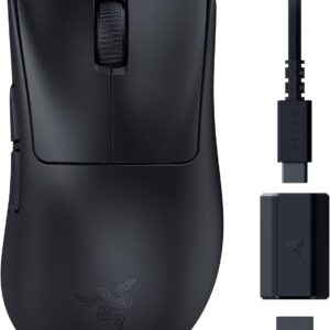 【Razer】DeathAdder V3 HyperSpeed