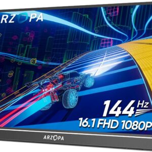 【ARZOPA】Z1FC 144Hz 1ms