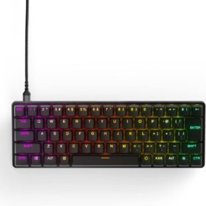 【SteelSeries】Apex Pro Mini JP