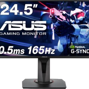 【ASUS】165Hz 0.5ms VG258QR-J