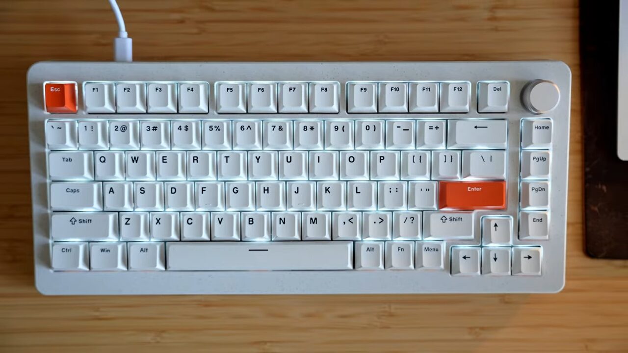 レビュー】『DrunkDeer A75 Pro』｜ゲーミングキーボード - デバイス館